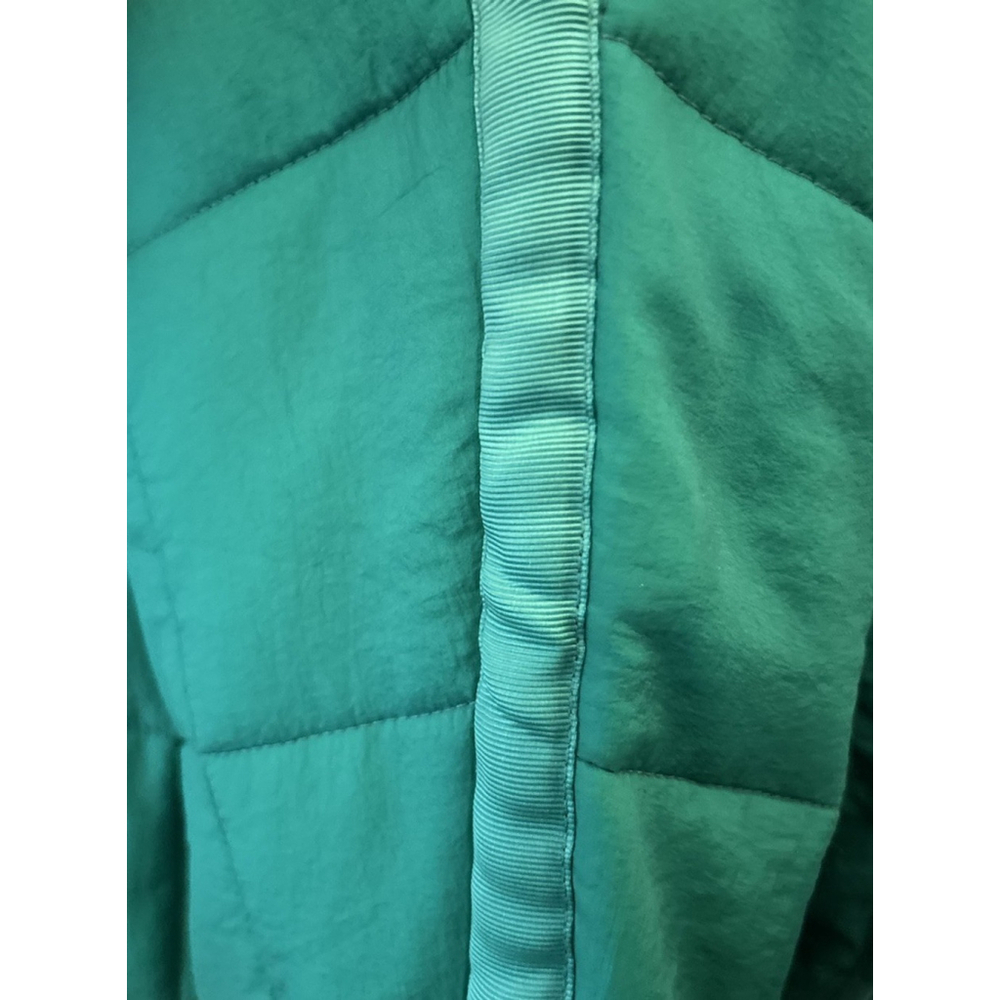 ODDI Teal Quilted Puffer Jacket Women’s 1XL - Picture 6 of 10